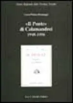 «Il ponte» di Calamandrei 1945-1956 Shop Nu