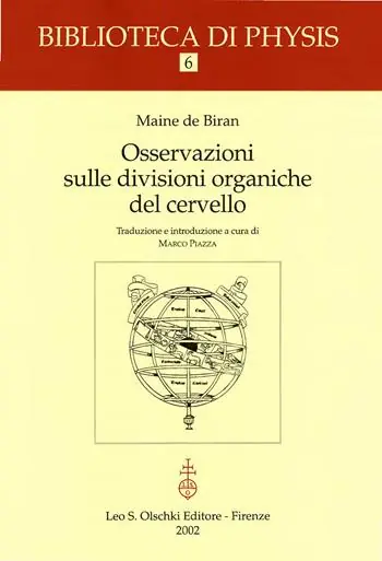 Osservazioni sulle divisioni organiche del cervello Snelle Levering