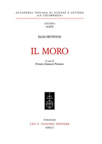 Merkproduct Il moro