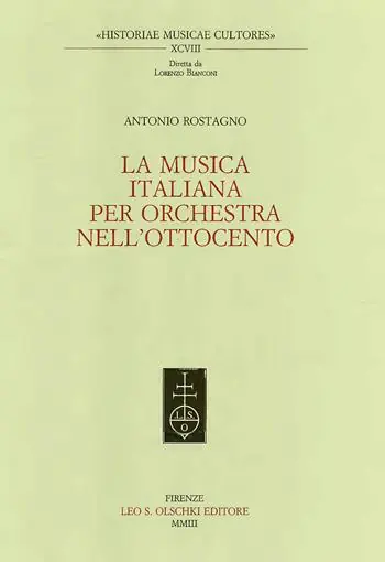 La musica italiana per orchestra nell‘Ottocento Meest Verkocht