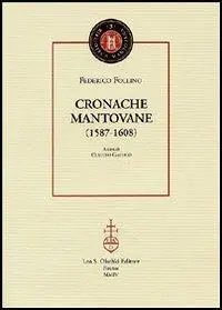 Koop Online Cronache mantovane (1587-1608)