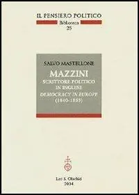 Gereduceerde Prijs Mazzini scrittore politico in inglese. Democracy in Europe (1840-1855)