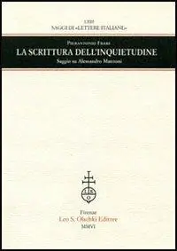 La scrittura dell‘inquietudine. Saggio su Alessandro Manzoni Populair