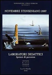 Novembre Stenseniano 2007. Guardare il futuro. Speranze, attese, responsabilità. Laboratori didattici. Ipotesi di percorso Koop Vandaag
