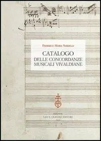 Actieprijs Catalogo delle concordanze musicali vivaldiane