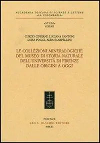 Actieprijs Le collezioni mineralogiche del museo di storia naturale dell‘Università di Firenze dalle origini a oggi