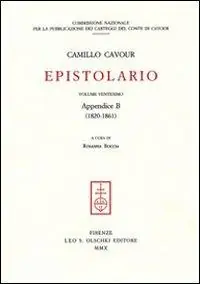 Epistolario. Vol. 20 Appendice B (1820-1861) Bestseller