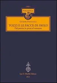 Tozzi e le facce di Paolo. Dal poema in prosa al romanzo Flitsaanbieding