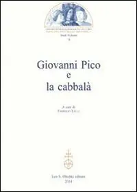 Giovanni Pico e la cabbalà Finale Uitverkoop