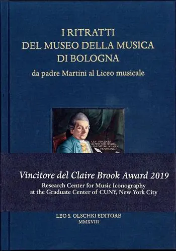 I ritratti del museo della musica di Bologna. Da padre Martini al Liceo musicale Favoriet