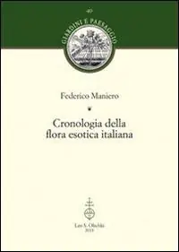 Cronologia della flora esotica italiana Aanbieding