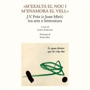 «M’exalta el nou i m’enamora el vell». J.V. Foix (e Joan Mirò) tra arte e letteratura Meest Verkocht