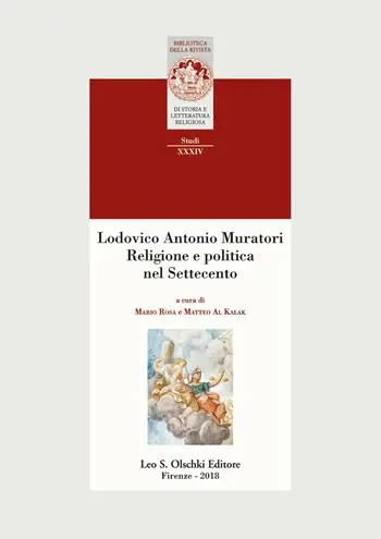 Lodovico Antonio Muratori. Religione e politica nel Settecento Laatste Kans