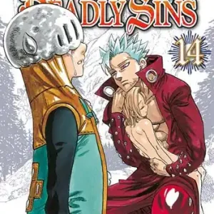 Koop Vandaag The seven deadly sins. Vol. 14