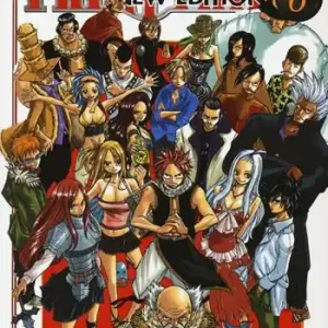 Weekendaanbieding Fairy Tail. New edition. Vol. 6