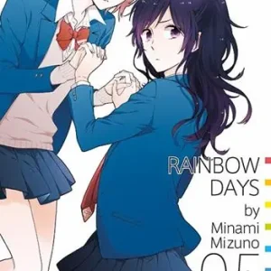 Rainbow days. Vol. 5 Favoriet