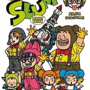 Flitsaanbieding Dr. Slump. Perfect edition. Vol. 15