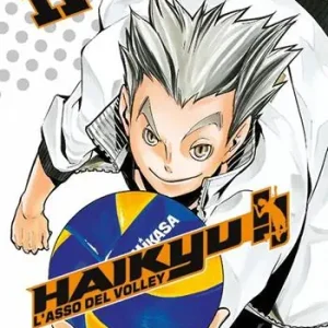 Weekendaanbieding Haikyu!!. Vol. 11