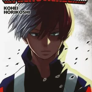 My Hero Academia. Vol. 5 Shoto Todoroki Origin Direct Beschikbaar