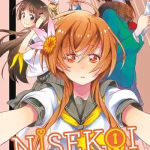 Gecertificeerd Nisekoi. False love. Vol. 11