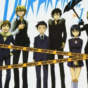 Durarara!!. Vol. 1 Hete Deal