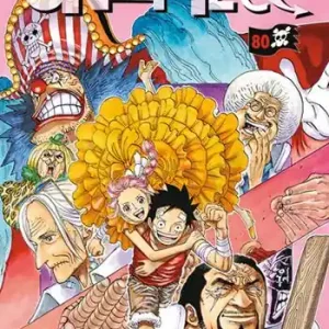 One piece. Vol. 80 Seizoensaanbieding