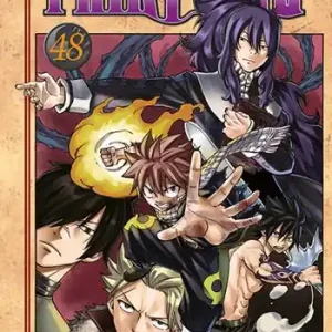 Bestseller Fairy Tail. Vol. 48