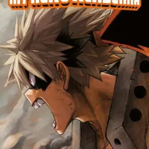 Beperkte Voorraad My Hero Academia. Vol. 7 Katsuki Bakugo Origin