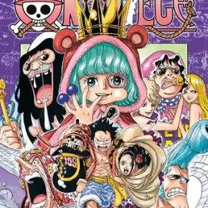 Alleen Vandaag One piece. New edition. Vol. 74