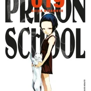 Favoriet Prison school. Vol. 19