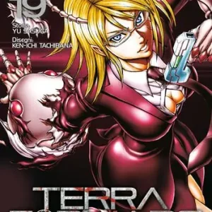 Flitsaanbieding Terra formars. Vol. 19