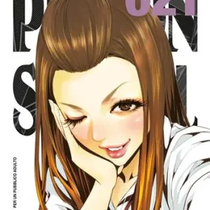 Gecertificeerd Prison school. Vol. 21