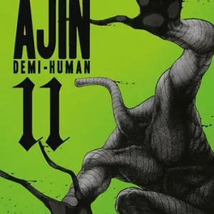 Ajin. Demi human. Vol. 11 Beperkte Voorraad