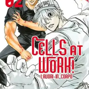 Cells at work! Lavori in corpo. Vol. 2 Laatste Versie