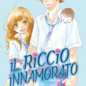 Bestel Nu Il riccio innamorato. Vol. 3
