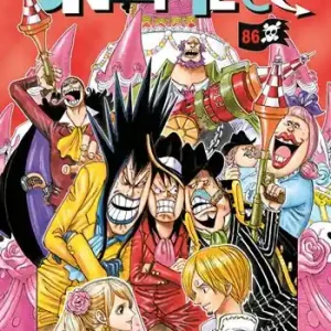Actieprijs One piece. Vol. 86