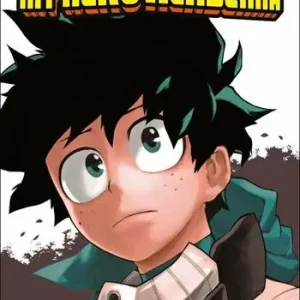 Alleen Vandaag My Hero Academia. Vol. 15 Fato avverso