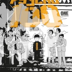 Beperkt Aanbod Mob Psycho 100. Vol. 8