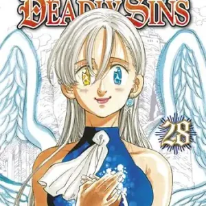 Direct Beschikbaar The seven deadly sins. Vol. 28