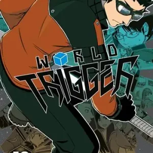 Beperkt Aanbod World Trigger. Vol. 18