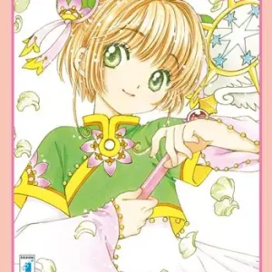 Cardcaptor Sakura. Clear card. Vol. 2 Favoriet