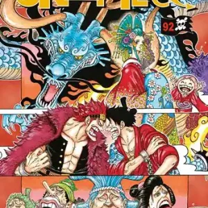 Direct Verzonden One piece. Vol. 92