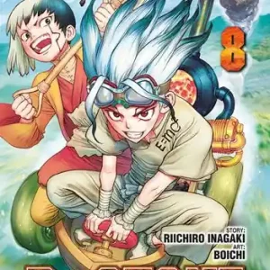 Beste Prijs Dr. Stone. Vol. 8