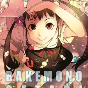 Bakemonogatari. Monster tale. Vol. 2 Korting