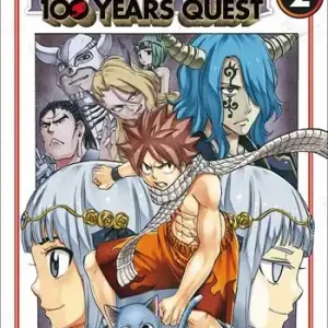 Betrouwbaar Fairy Tail 100 years quest. Vol. 2