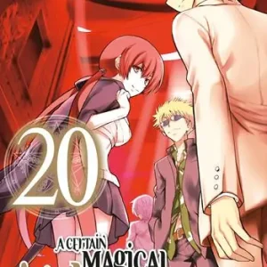 A certain magical index. Vol. 20 Tijdelijk Beschikbaar