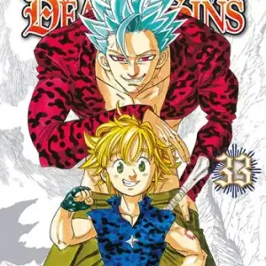Express Levering The seven deadly sins. Vol. 33