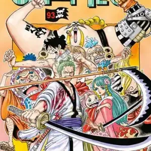 Betaalbaar One piece. Vol. 93