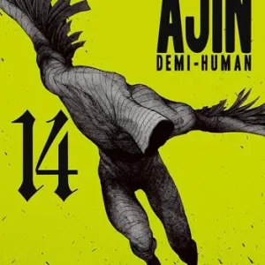 Ajin. Demi human. Vol. 14 Meest Verkocht