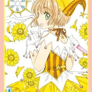 Cardcaptor Sakura. Clear card. Vol. 4 Laatste Versie